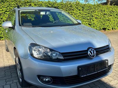 VW Golf VI