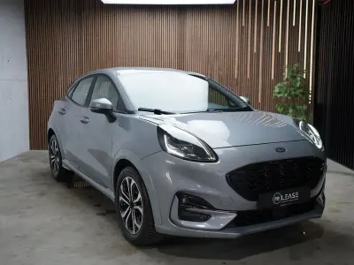 Gebraucht Ford Puma ST-Line 125 PS (91 kW) 2023 Silber SUV
