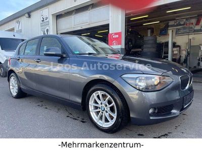 gebraucht BMW 114 114 Baureihe 1 Lim. 5-trg. i