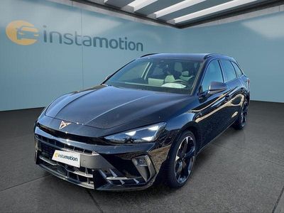 Gebraucht Cupra Leon 150 PS (110 kW) 2025 Schwarz Kombi