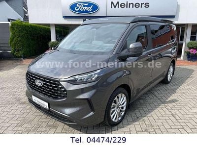 Neu Ford Transit Custom Nugget 150 PS (110 kW) 2025 Magneticgrau (metallic) Limousine