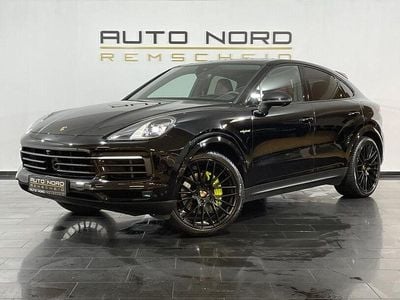 Used Porsche Cayenne Platinum Edition 340 HP (250 kW) 2023 Black SUV
