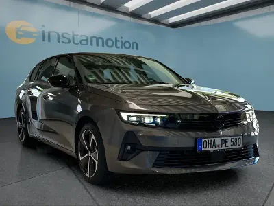 Gebraucht Opel Astra 136 PS (100 kW) 2025 Grau Kombi