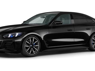 Gebraucht BMW i4 Comfort Edition 250 kW (340 PS) 2025 Schwarz Limousine