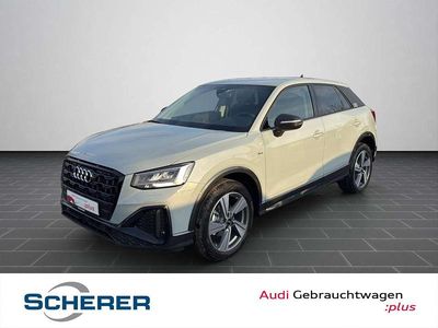 Gebraucht Audi Q2 Ambiente 150 PS (110 kW) 2025 Daytonagrau perleffekt (metallic) SUV