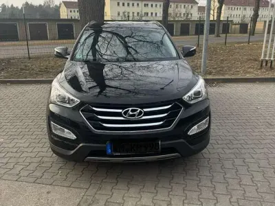 Gebraucht Hyundai Santa Fe Premium 197 PS (144 kW) 2012 SUV