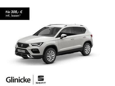 Neu Seat Ateca 150 PS (110 kW) 2026 Weiß SUV