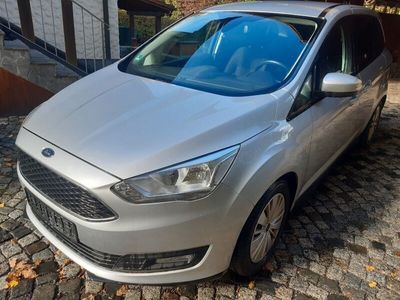 gebraucht Ford Grand C-Max KLIMA+SITZHEIZUNG+LENKRADHEIZUNG