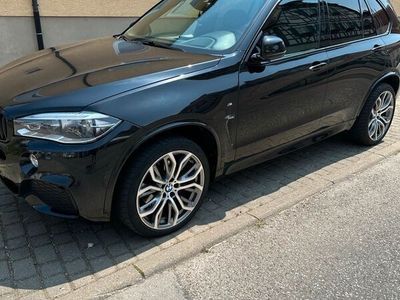 gebraucht BMW X5 4.0 M Diesel