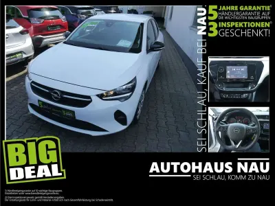Gebraucht Opel Corsa Edition 101 PS (74 kW) 2023 Jade weiss Kleinwagen