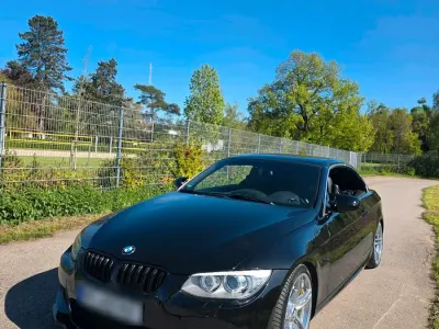 Gebraucht BMW 335 Cabriolet M Sport 306 PS (225 kW) 2013 Schwarz Cabrio