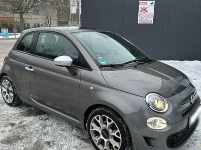 Gebraucht Fiat 500 Rockstar 69 PS (50 kW) 2021 Grau Kleinwagen