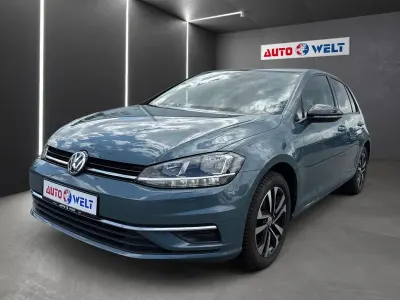Gebraucht VW Golf VII IQ Drive 116 PS (85 kW) 2019 Grau Limousine