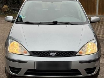 Gebraucht Ford Focus 2005 Grau Limousine