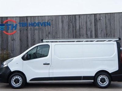 Weiß Gebraucht 2015 Opel Vivaro Van / Kleinbus | 12.950 € (Guter Preis)