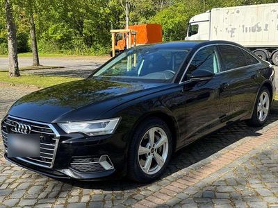 Gebraucht Audi A6 252 PS (185 kW) 2021 Schwarz Limousine