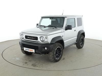 Gebraucht Suzuki Jimny Comfort 2023 Silber SUV