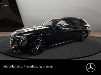 Gebraucht Mercedes E220 Advanced 197 PS (144 kW) 2025 Schwarz Limousine