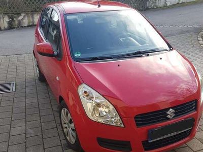 Suzuki Splash