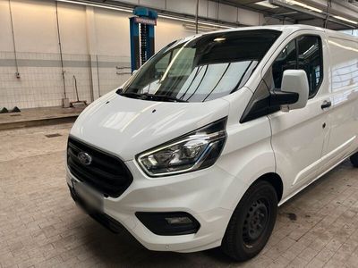 gebraucht Ford Transit Custom geschl. Kasten LKW nur telefonisch