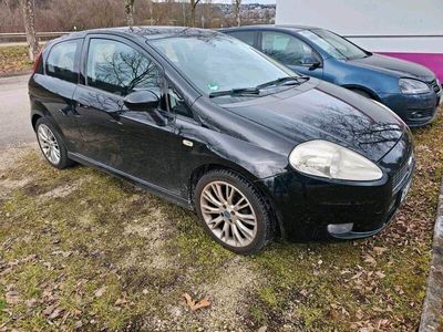 gebraucht Fiat Grande Punto 