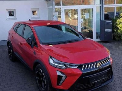 Gebraucht Mitsubishi Grandis Diamant Edition 141 PS (103 kW) 2026 Aurorarot SUV