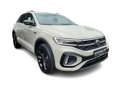 Second-hand VW T-Roc R-line 151 CP (111 kW) 2025 Gri SUV