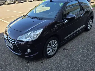 Gebraucht Citroën DS3 Cabriolet