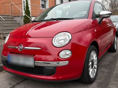 Gebraucht Fiat 500