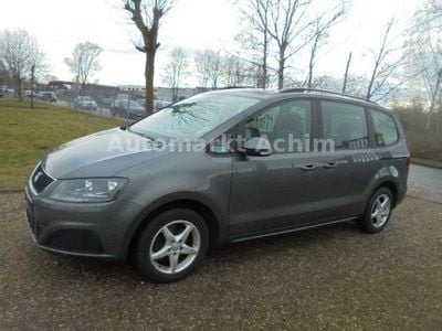 Grau Gebraucht 2012 Seat Alhambra Reference Van / Kleinbus | 5.950 € (Fairer Preis)