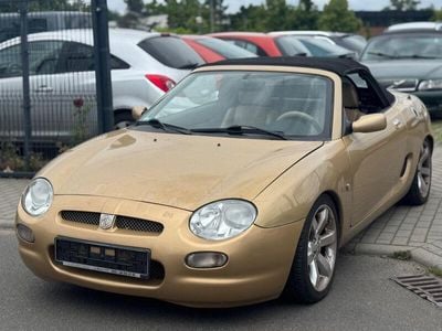 MG F