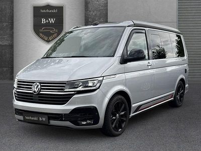 Gebraucht VW California Edition 150 PS (110 kW) 2024 Silber Van