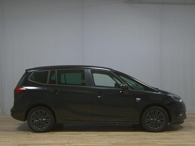 Gebraucht Opel Zafira Tourer 136 PS (100 kW) 2019 Onyx schwarz Van / Kleinbus