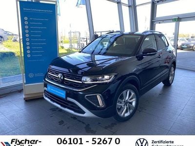 Usata VW T-Cross R 116 CV (85 kW) 2026 Nero SUV