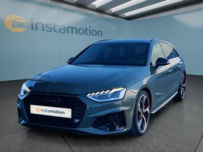 Gebraucht Audi S4 341 PS (250 kW) 2024 Grün Kombi