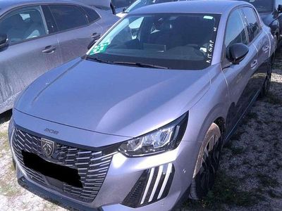 Grau Gebraucht 2024 Peugeot 208 Allure Kleinwagen | 15.280 € (Guter Preis)