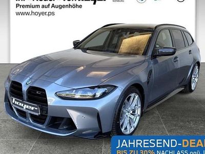 Neu BMW M3 Competition Edition 530 PS (389 kW) 2025 Grau Kombi