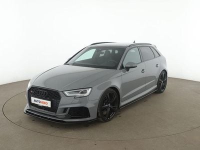 Gebraucht Audi RS3 Design 400 PS (294 kW) 2019 Grau Limousine