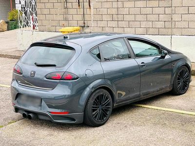 Gebraucht Seat Leon Design 140 PS (102 kW) 2006 Grau Kleinwagen