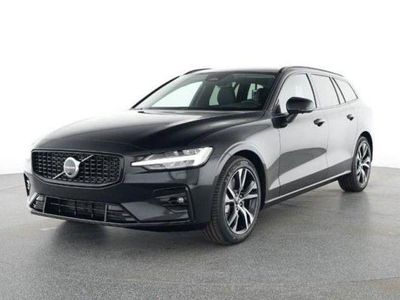 Schwarz Gebraucht 2025 Volvo V60 Plus Kombi | 35.960 € (Guter Preis)