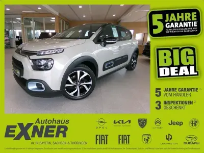 Gebraucht Citroën C3 PureTech 110 PS (80 kW) 2023 Salbe Kleinwagen