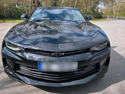 Gebraucht Chevrolet Camaro 275 PS (202 kW) 2019 Schwarz Coupé