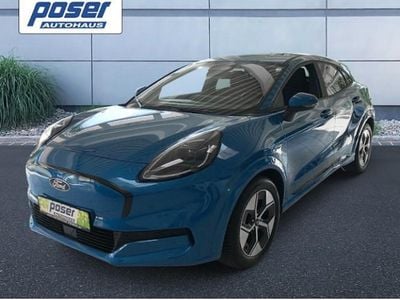 Neu Ford Puma Gen-E 124 kW (169 PS) 2025 Blau SUV