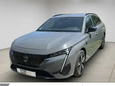 Gebraucht Peugeot 308 SW GTi 131 PS (96 kW) 2024 Grau Kombi