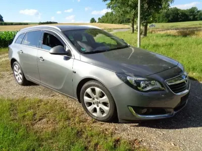 Gebraucht Opel Insignia
