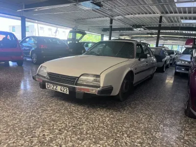Gebraucht Citroën CX 1982 Weiß Limousine