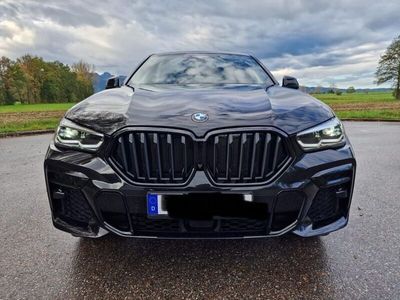 gebraucht BMW X6 4.0d xdrive M