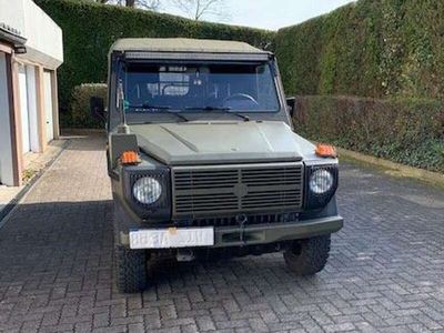 gebraucht Mercedes 230 G GESteyr Puch Gelände-Pickup-Cabrio