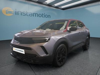 Gebraucht Opel Mokka 101 PS (74 kW) 2023 Grau SUV