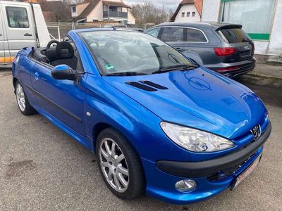 gebraucht Peugeot 206 CC CC